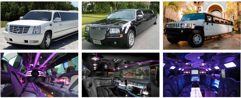 airport transportation party bus rental jersey city