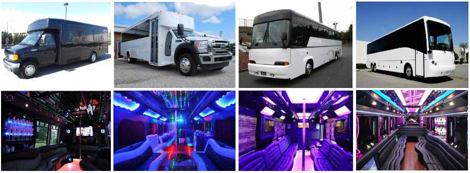 bachelor parties party buses jersey city