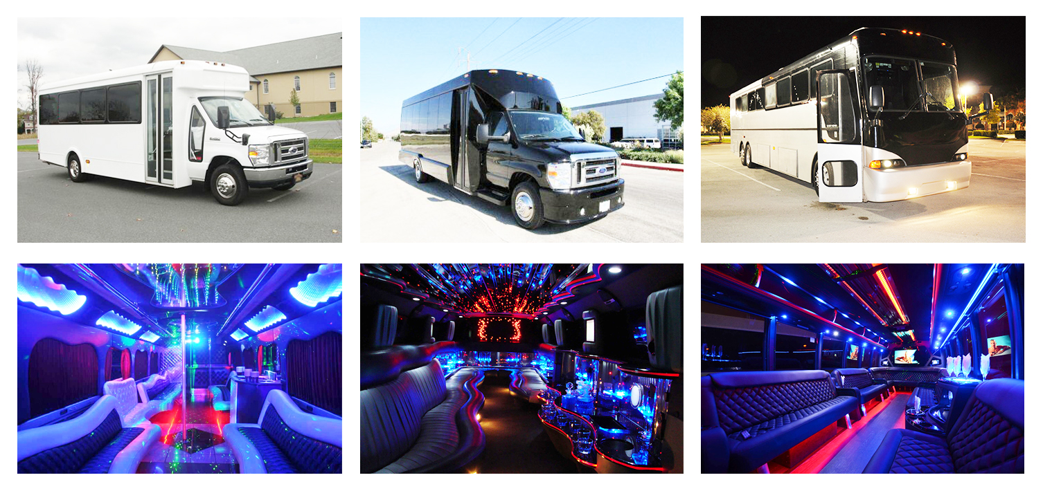 party buses new jersey