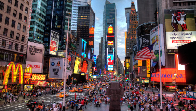time square limo service