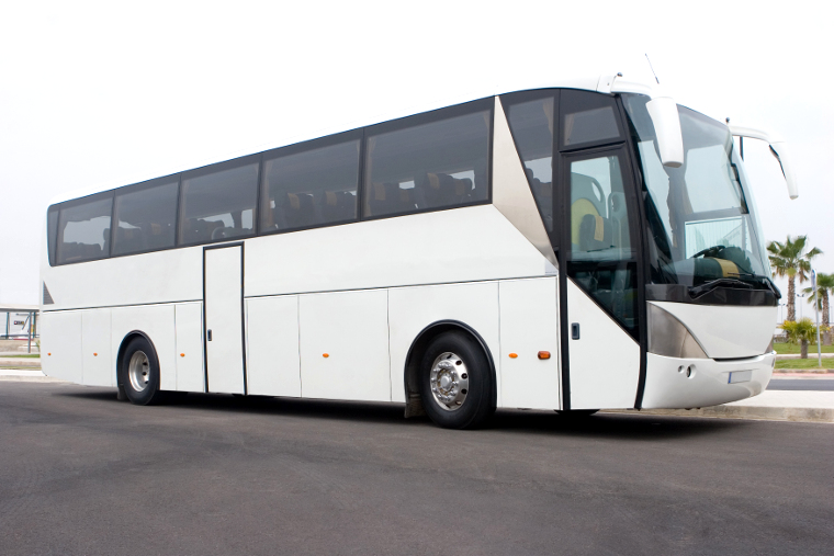 charter bus rental jersey city