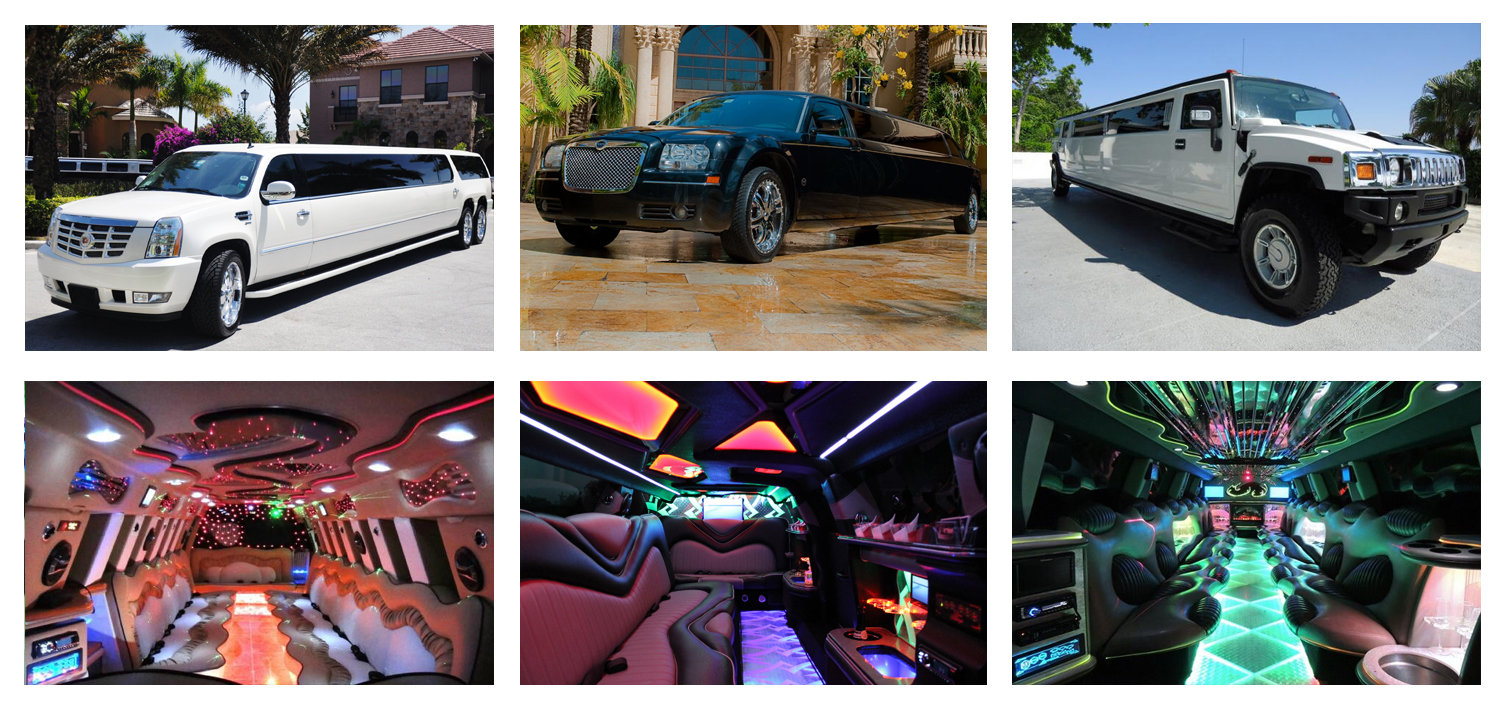 limo rental new jersey