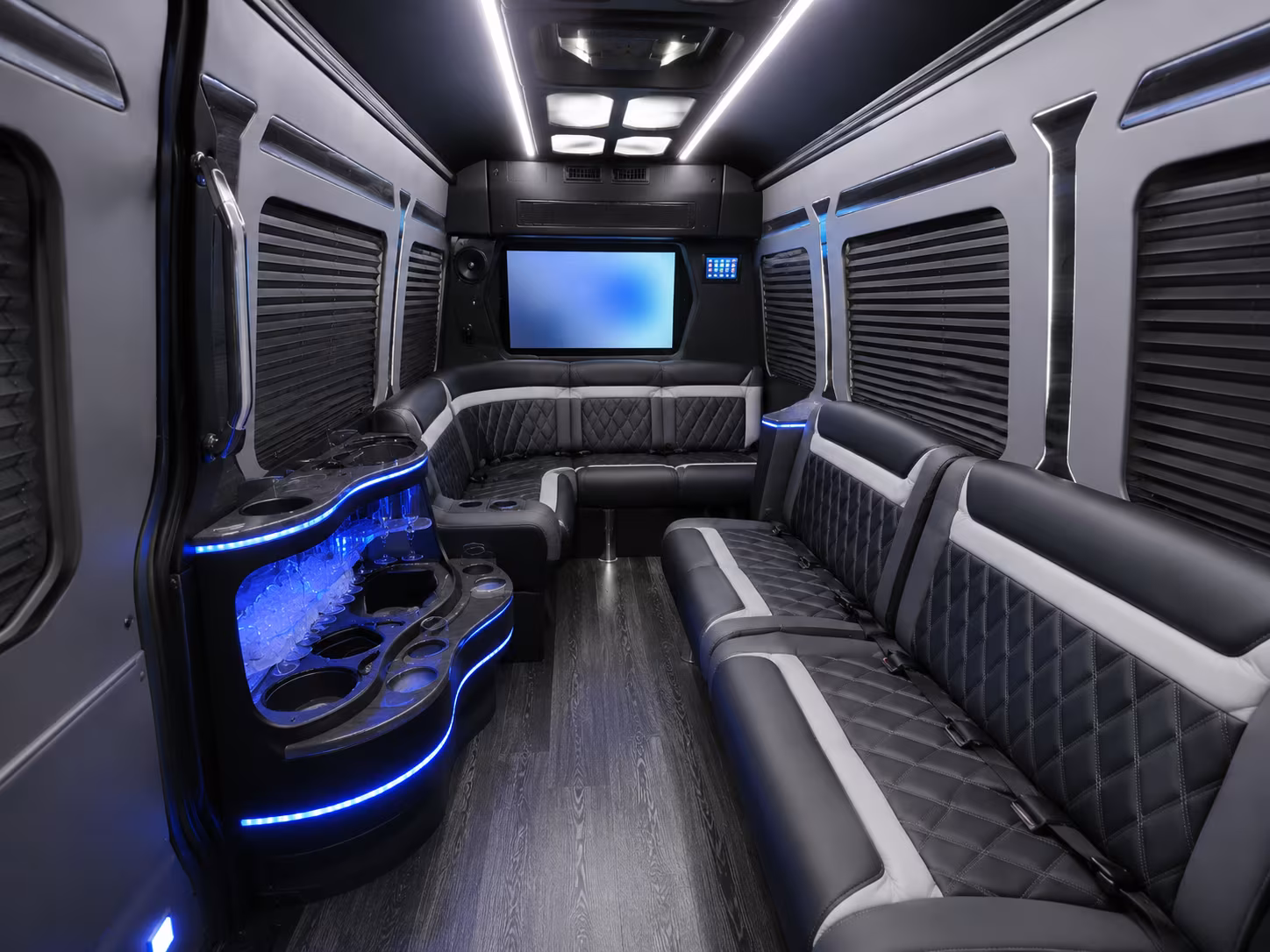 Rent a Bus to Sports Illustrated Stadium