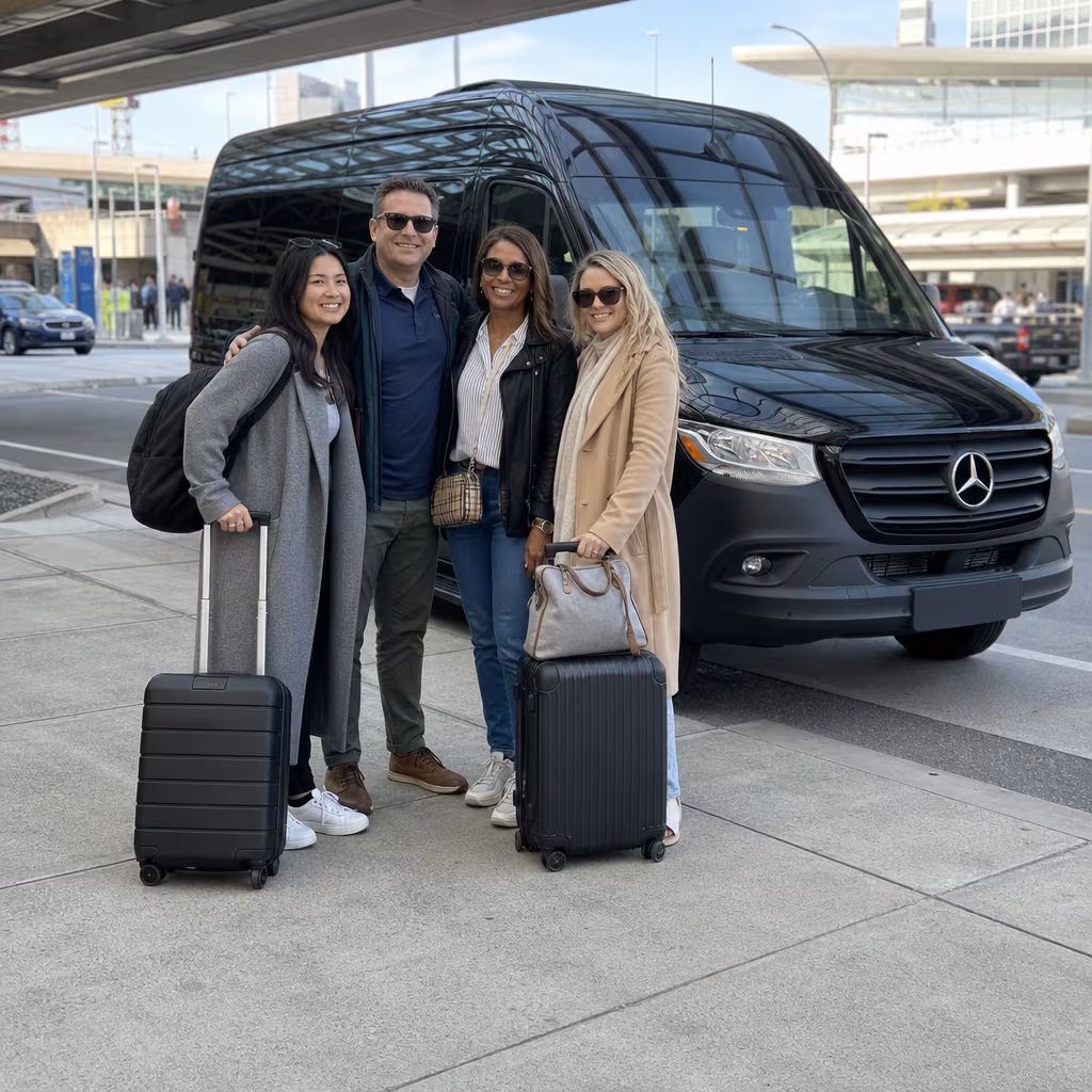 Jersey City Airport Transportation