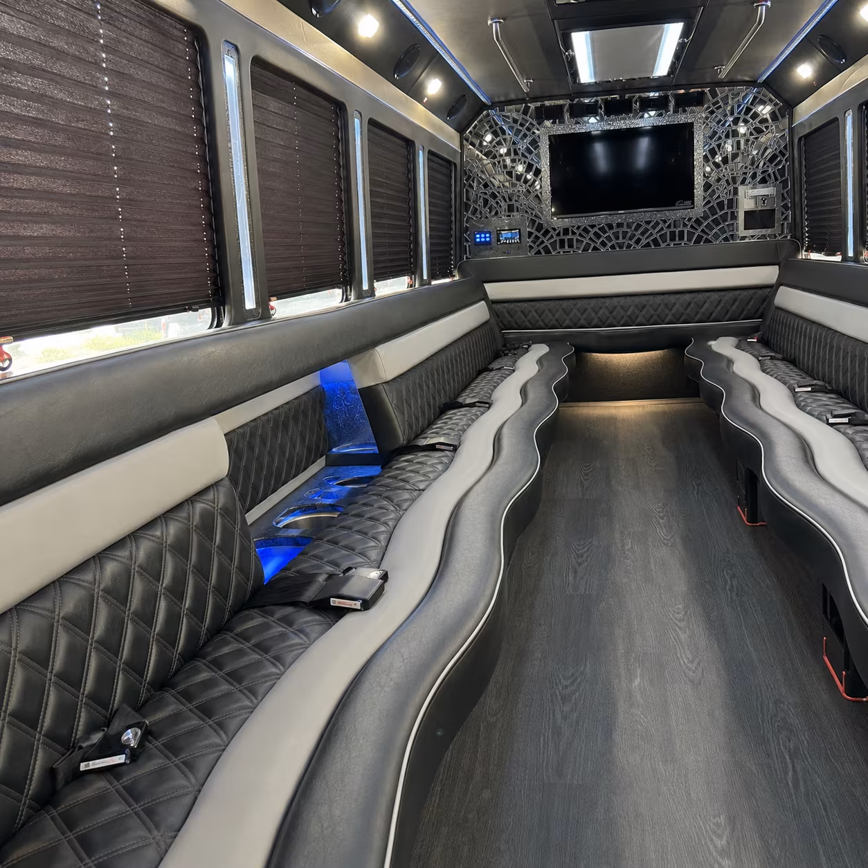 Bayonne Bachelor & Bachelorette Transportation