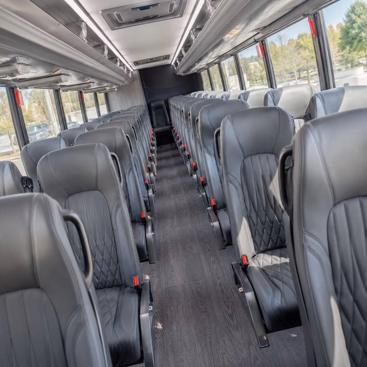 Bayonne Concert Transportation & Shuttles