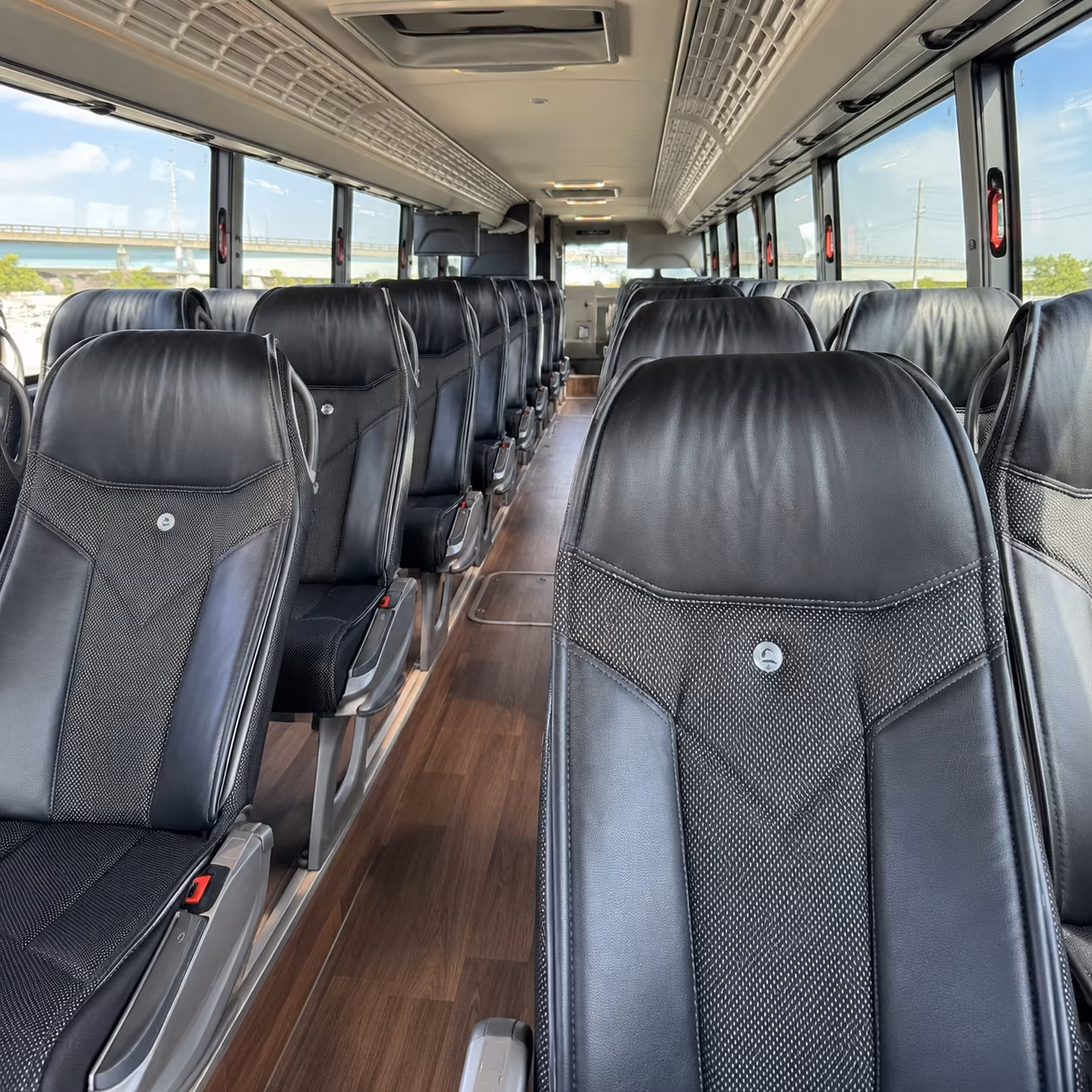 Bayonne Corporate Event Transportation