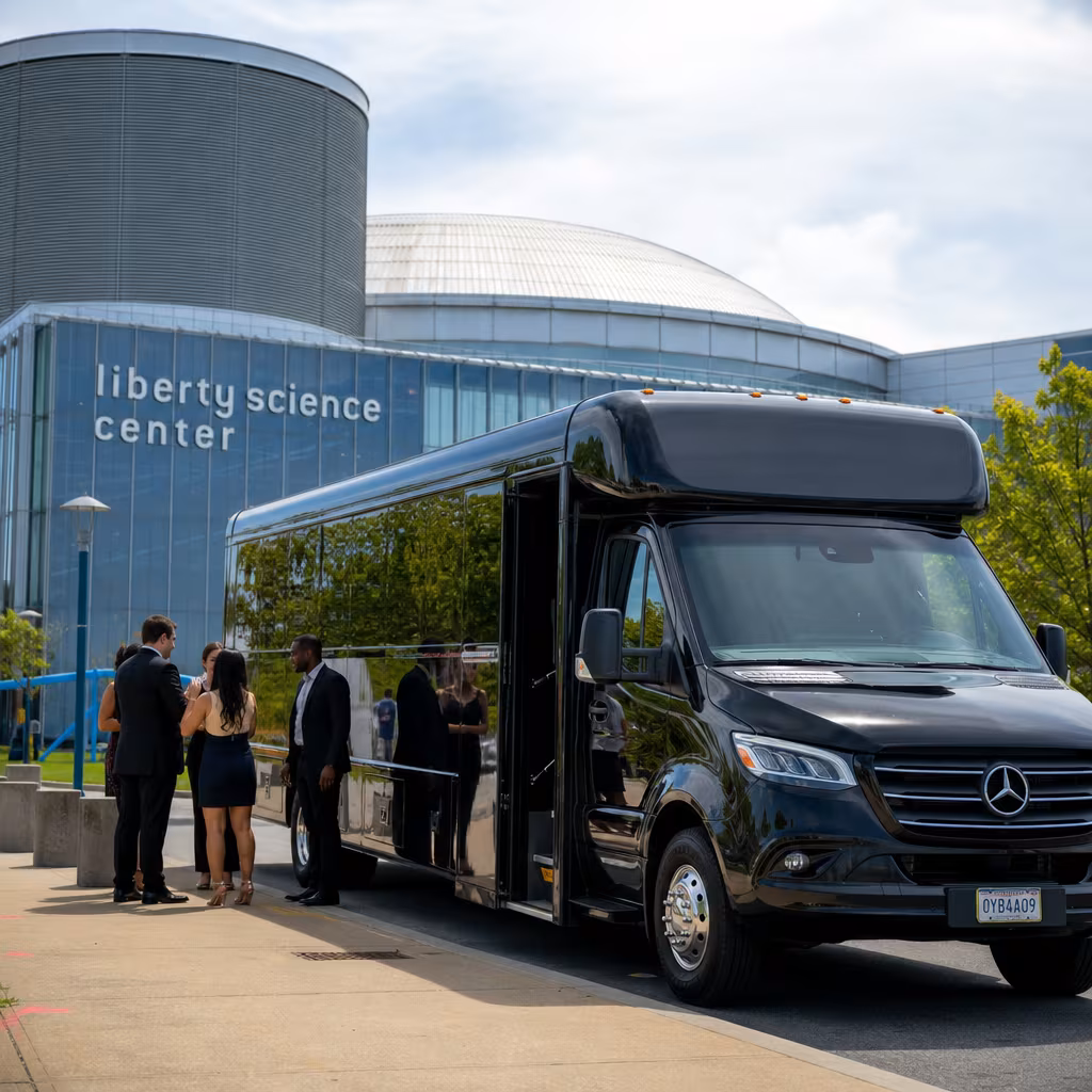 Liberty Science Center