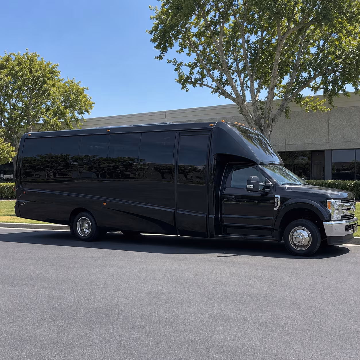 Bayonne Private Event Transportation Services