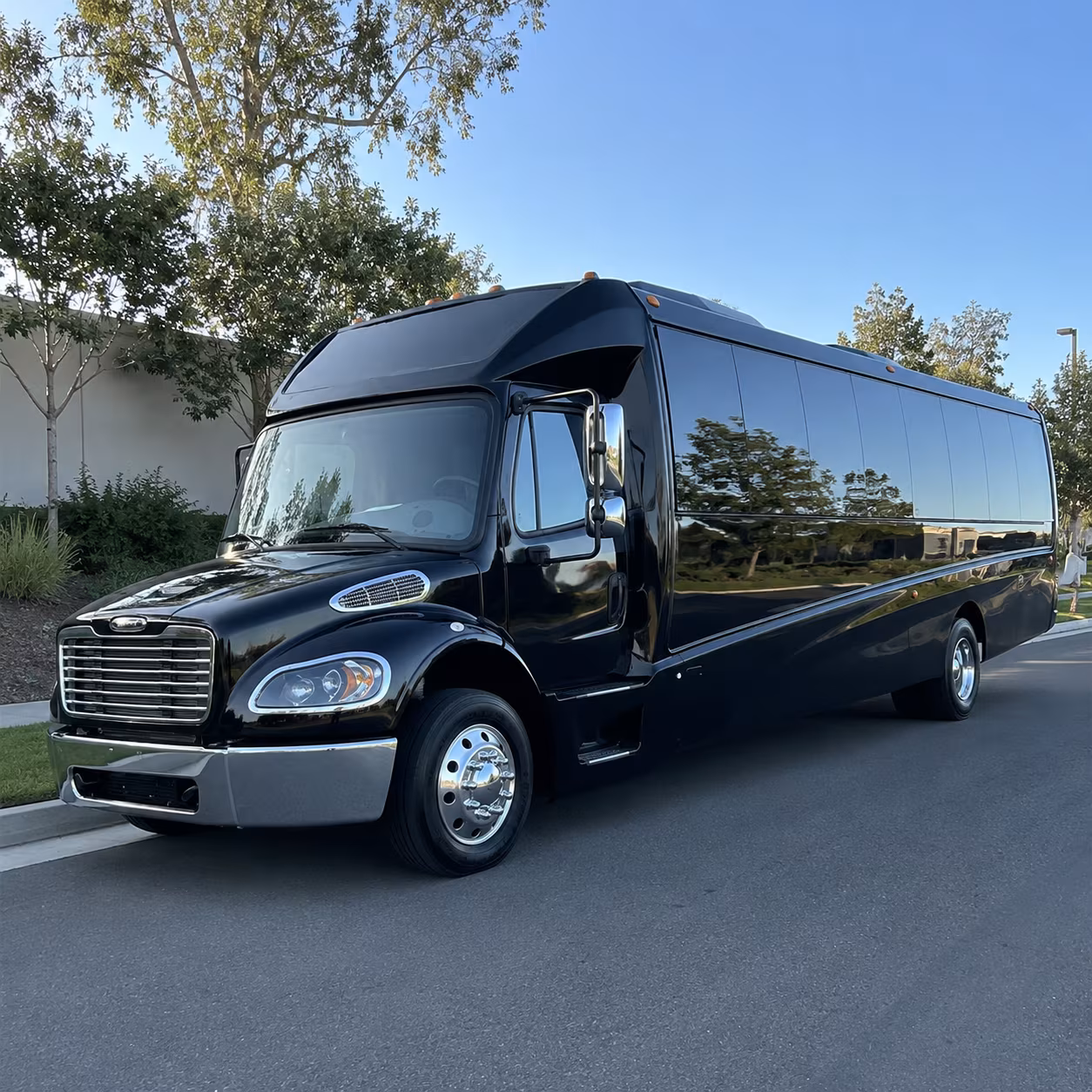 Bayonne Wedding Transportation & Shuttle Service