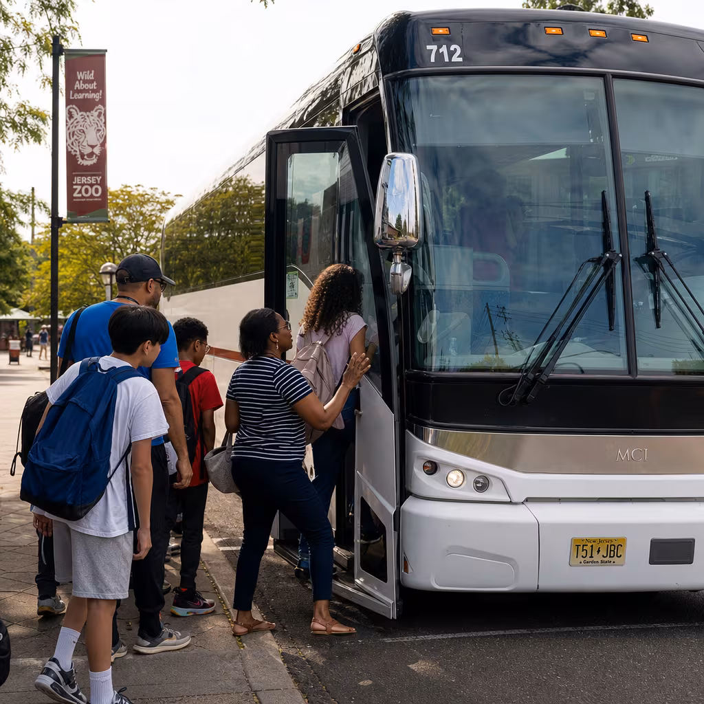 Field Trip transportation