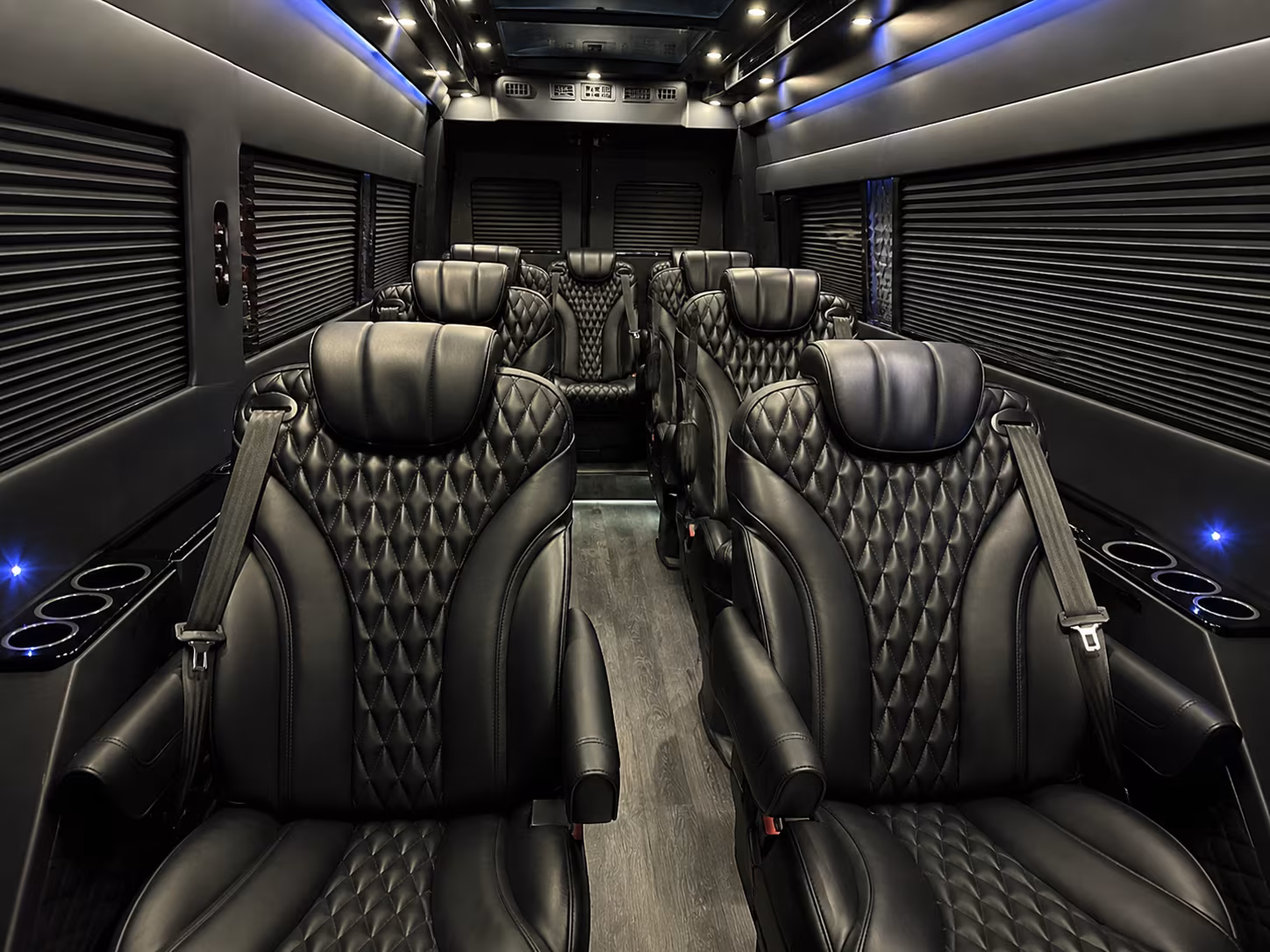 Jersey City Airport Shuttles & Transportation