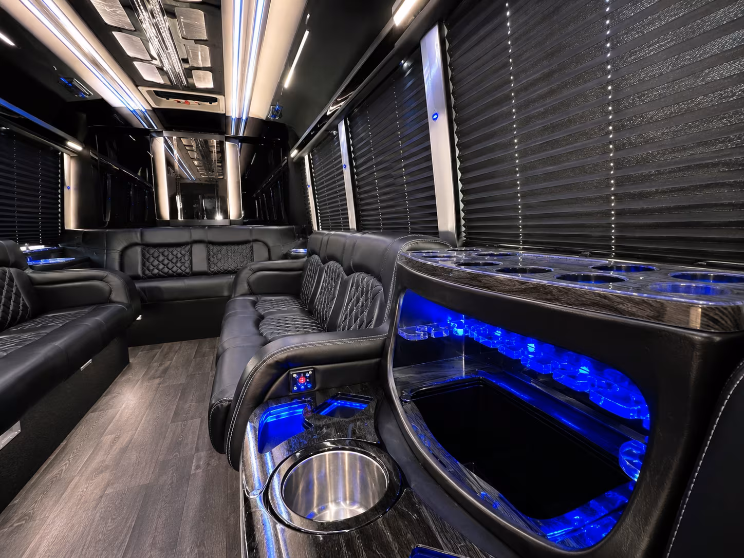 Jersey City Bachelor & Bachelorette Transportation