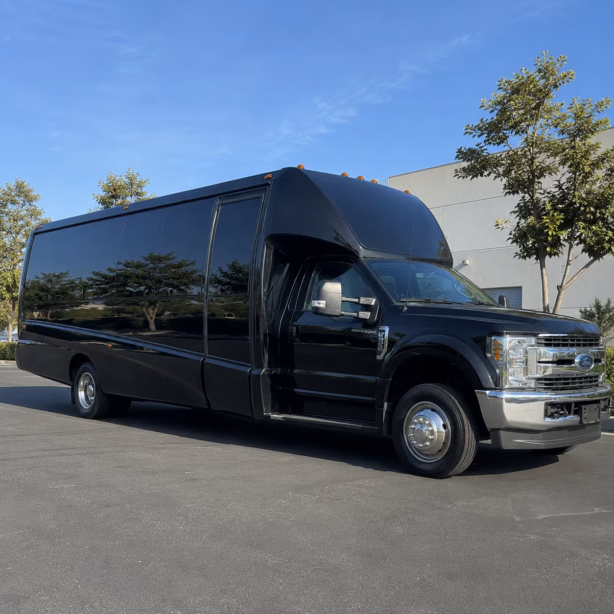 Jersey City Concert & Music Festival Transportation onboard seating