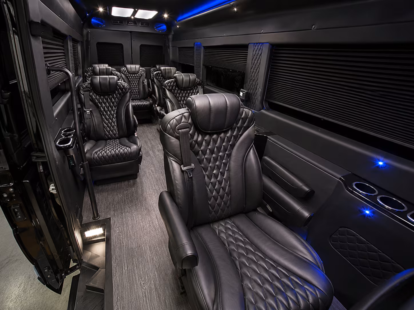 Jersey City Concert Transportation & Shuttles