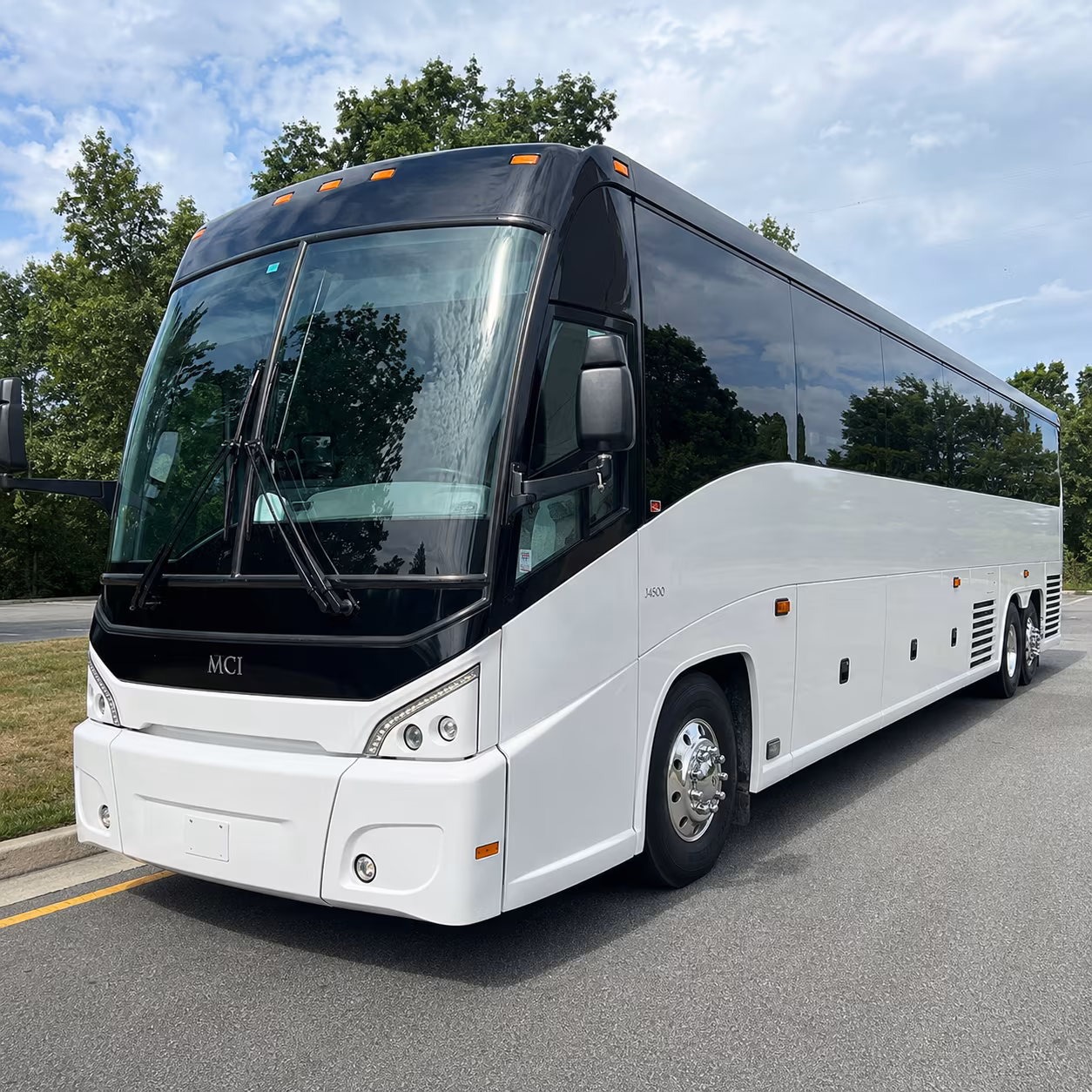 Jersey City Corporate Event Transportation