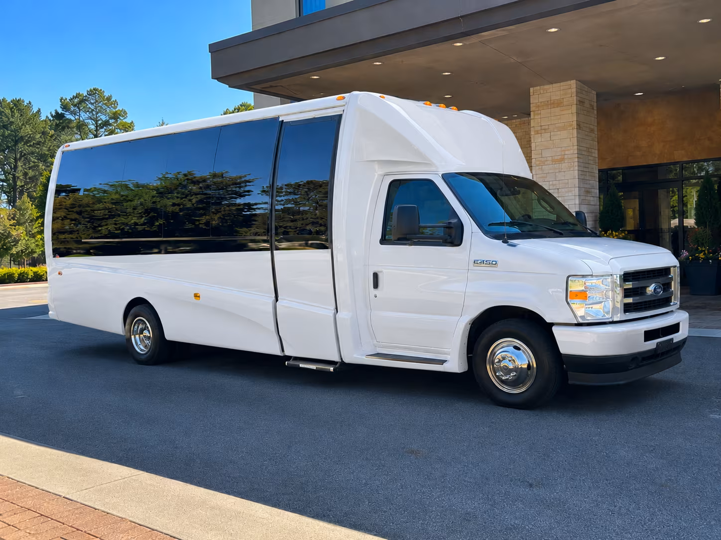Jersey City Corporate Transportation group transportation