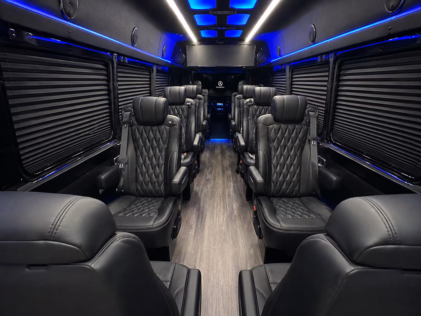 Jersey City Corporate Transportation route planning