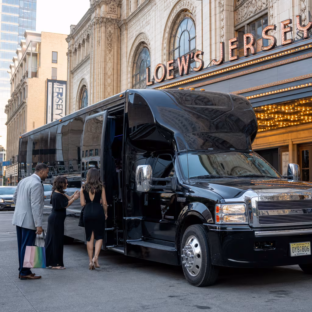 Loew's Jersey Theatre
