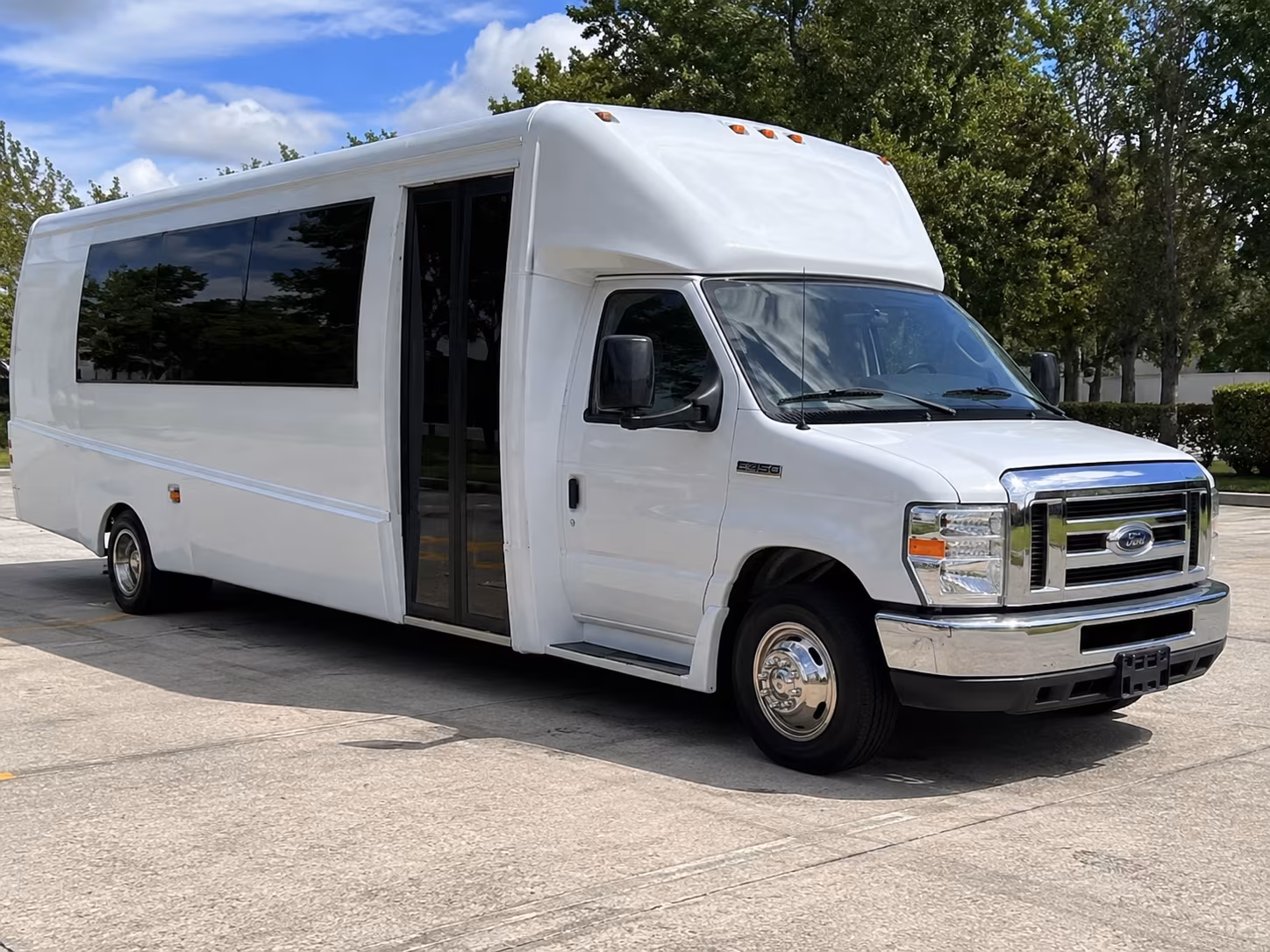 Jersey City Private Event Transportation onboard seating