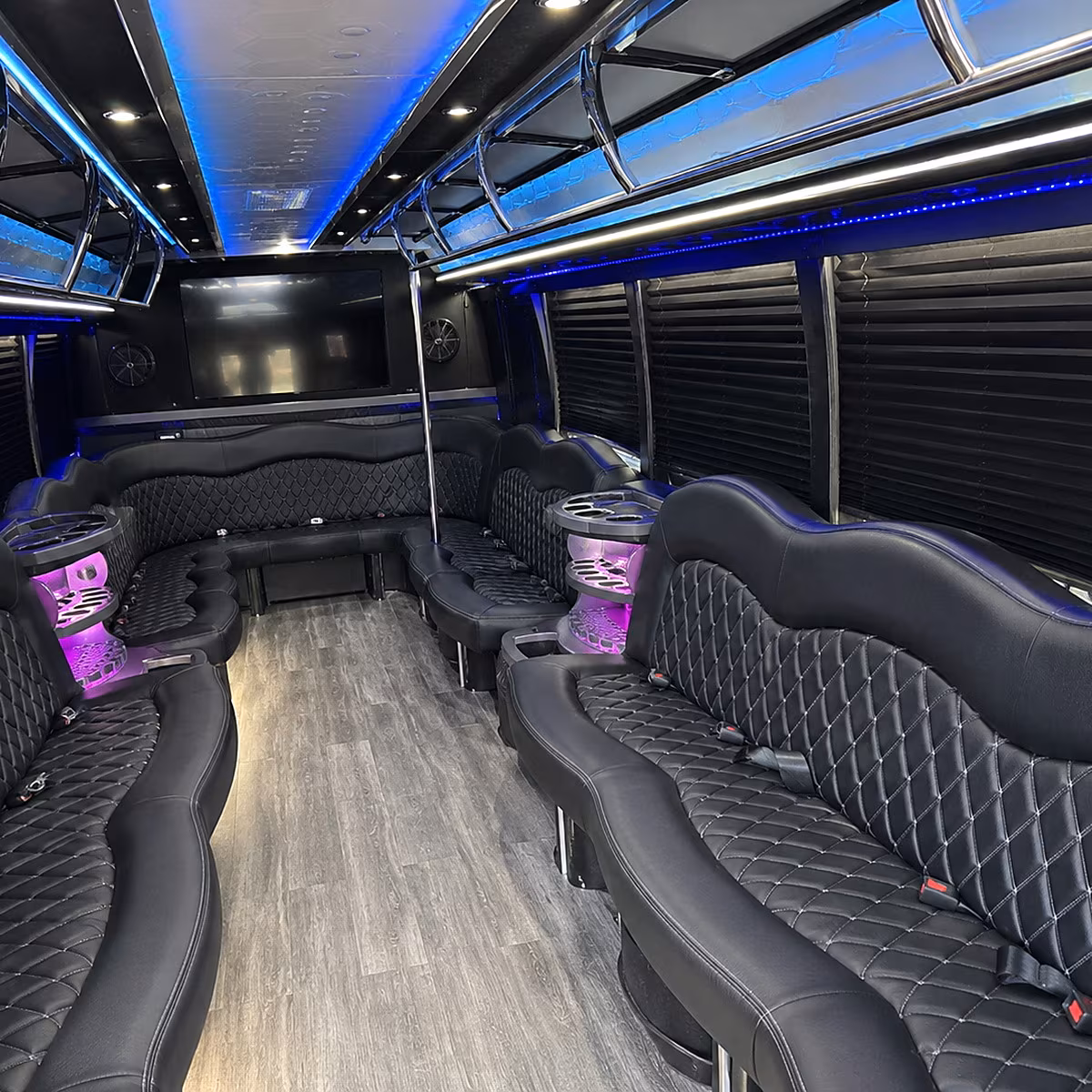 Jersey City Private Event Transportation pickup coordination