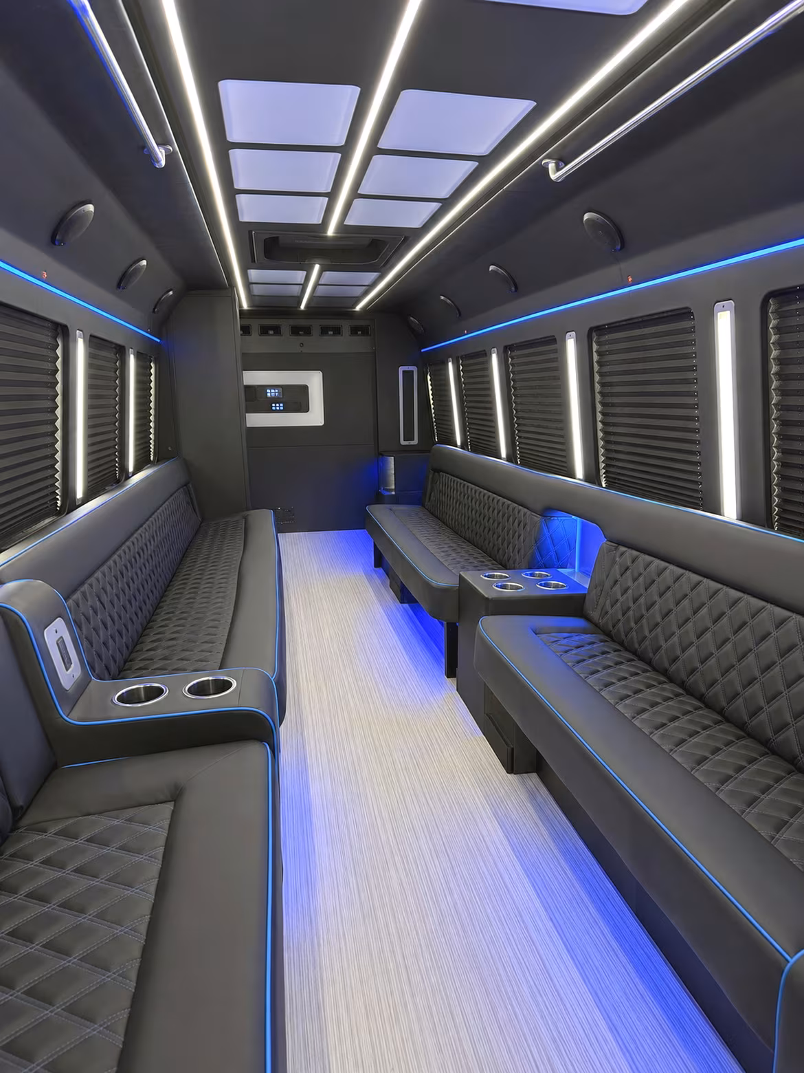 Jersey City Private Event Transportation Services