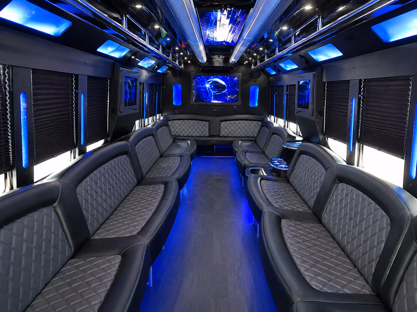 Jersey City Prom & Homecoming Transportation pickup coordination