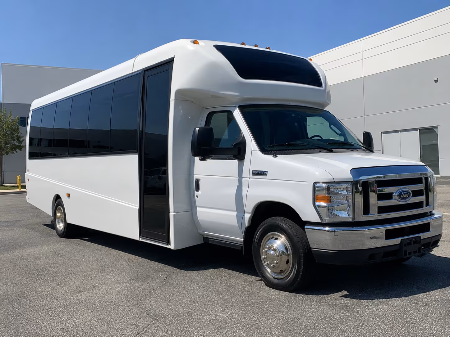 Jersey City School Event Transportation group transportation