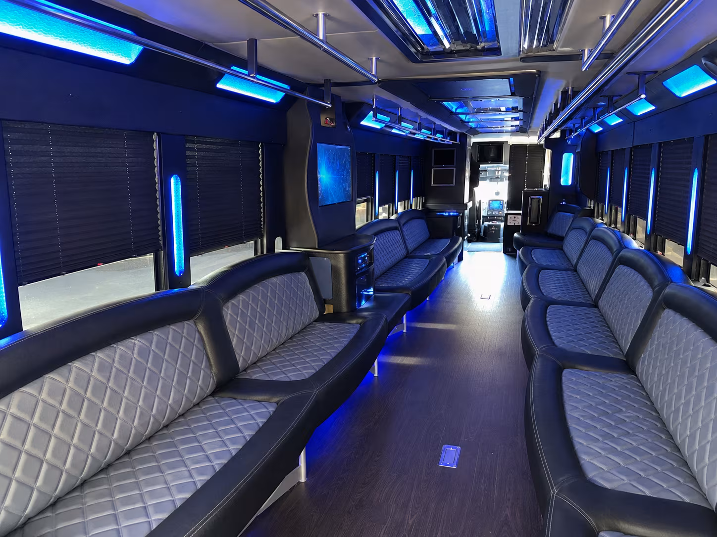 Jersey City Wedding Transportation route planning
