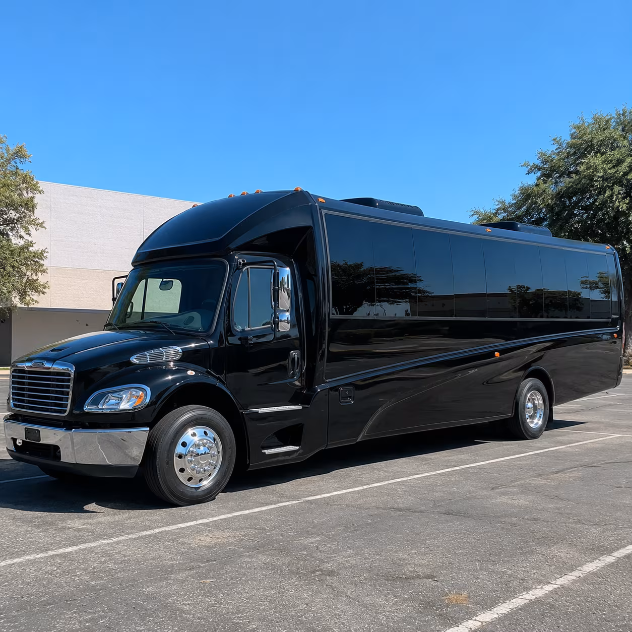 Jersey City Wedding Transportation & Shuttle Service