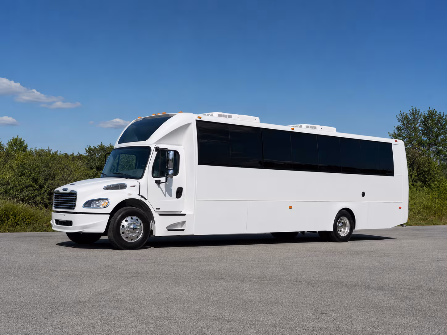 Manhattan Bachelor & Bachelorette Transportation