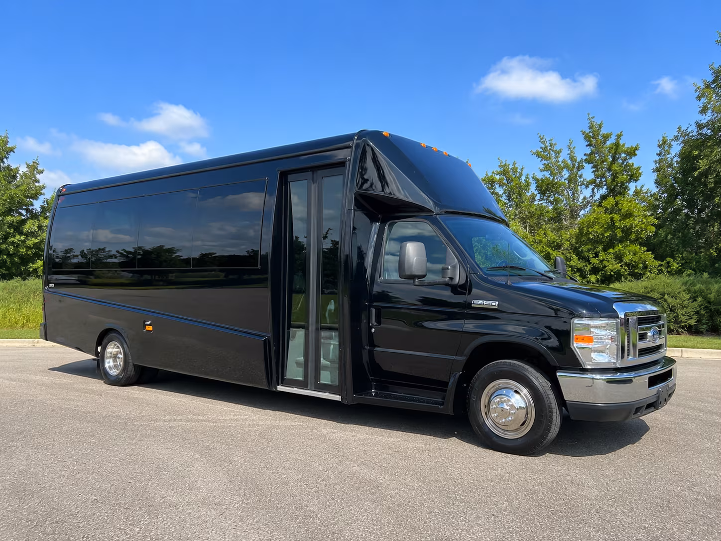 Manhattan Concert Transportation & Shuttles
