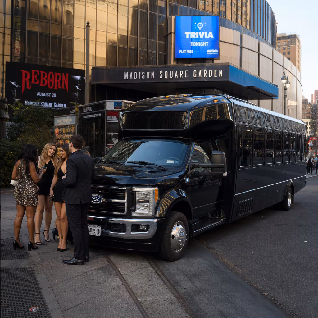 Madison Square Garden