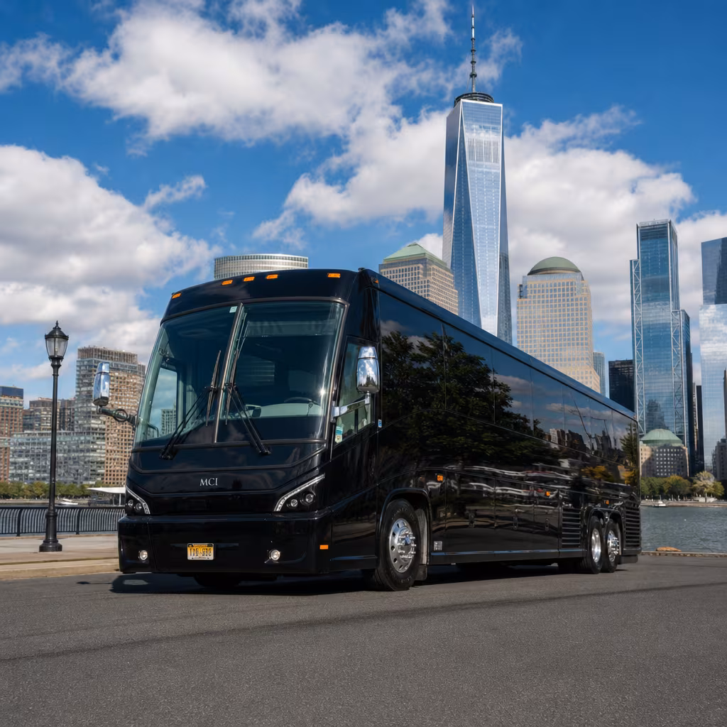 Manhattan Party Bus Rental