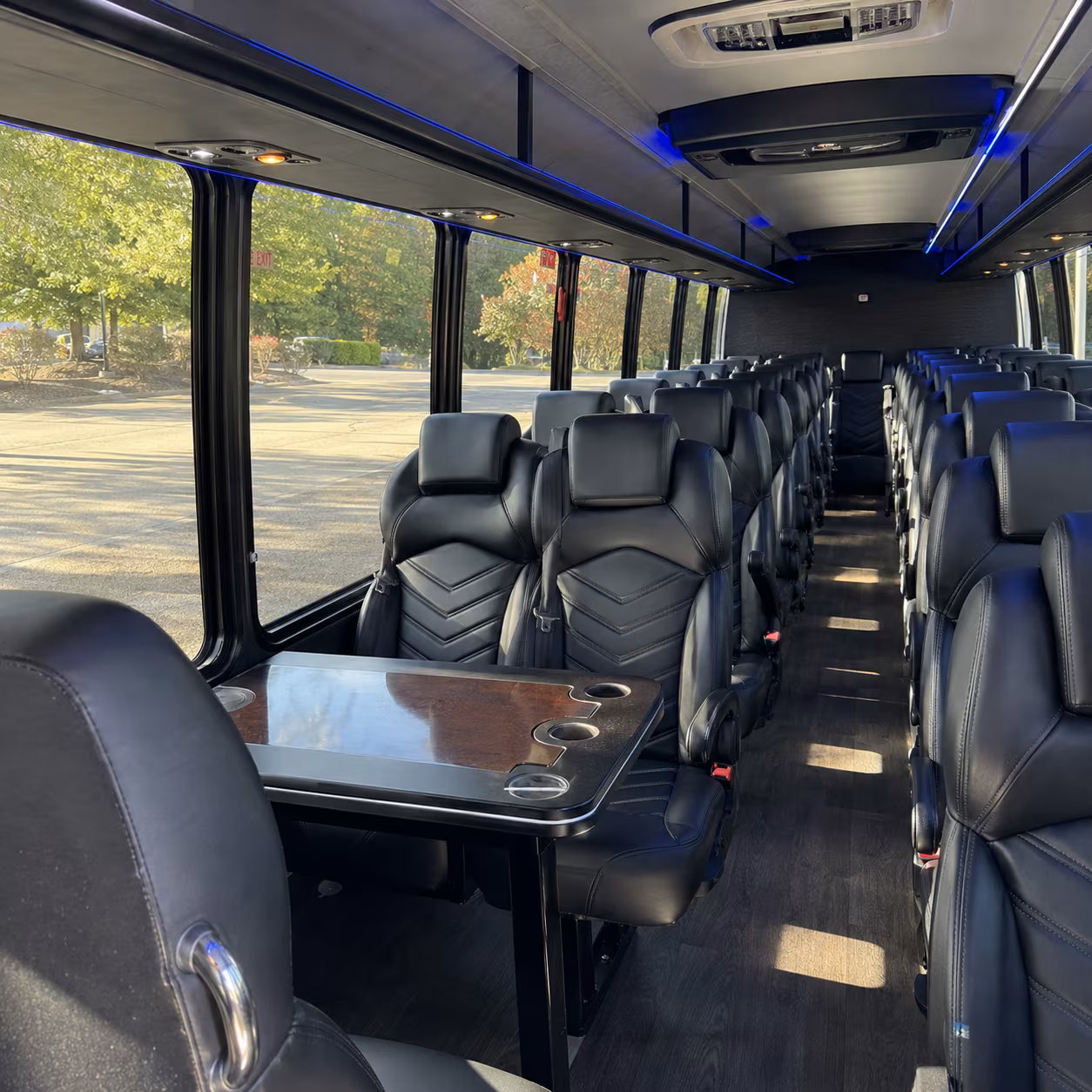 Manhattan School Event & Field Trip Transportation