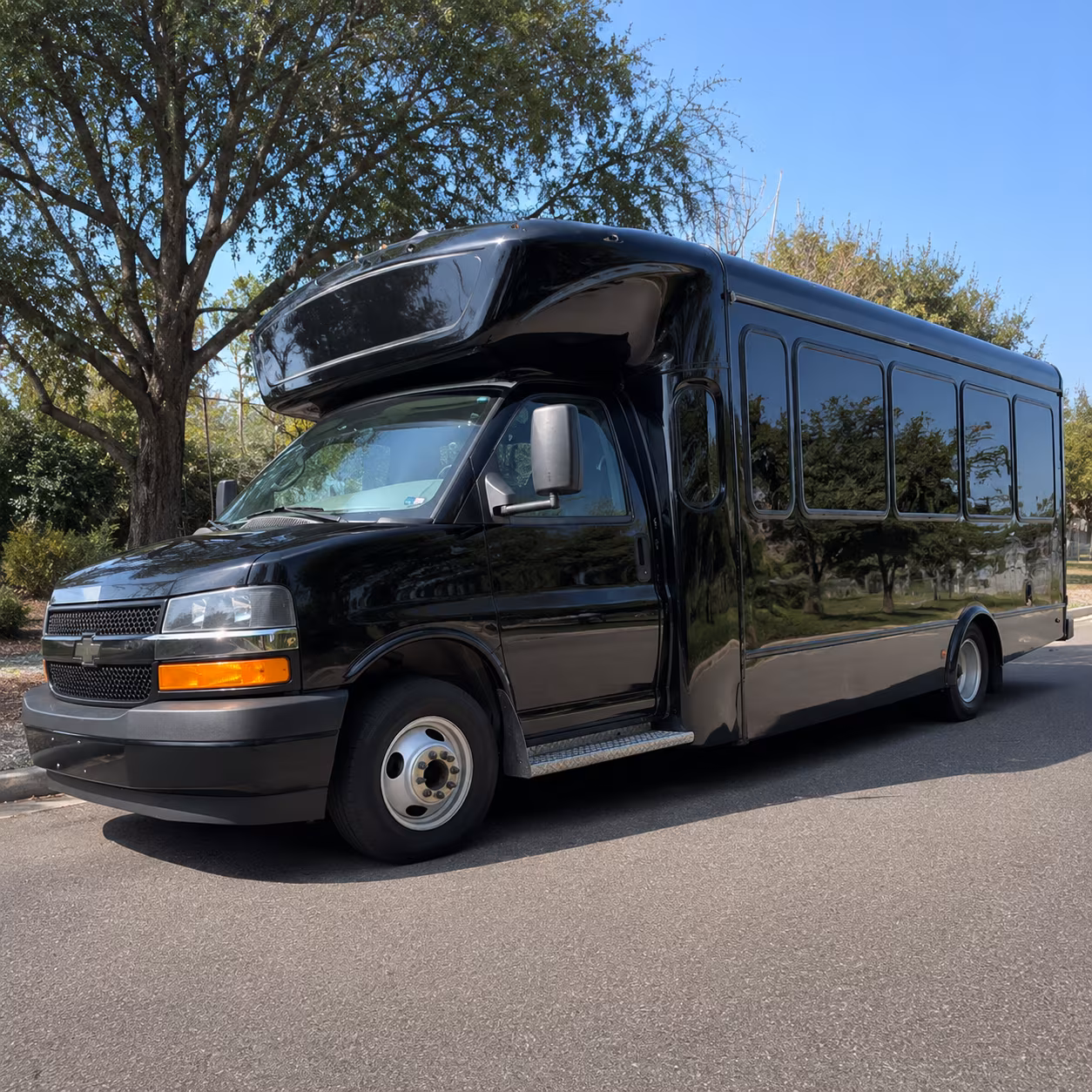Manhattan Sporting Event Transportation