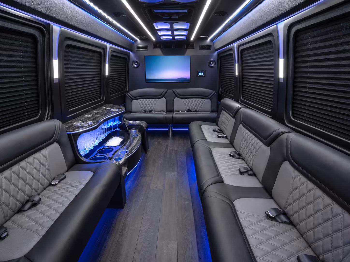 Manhattan Wedding Transportation & Shuttle Service
