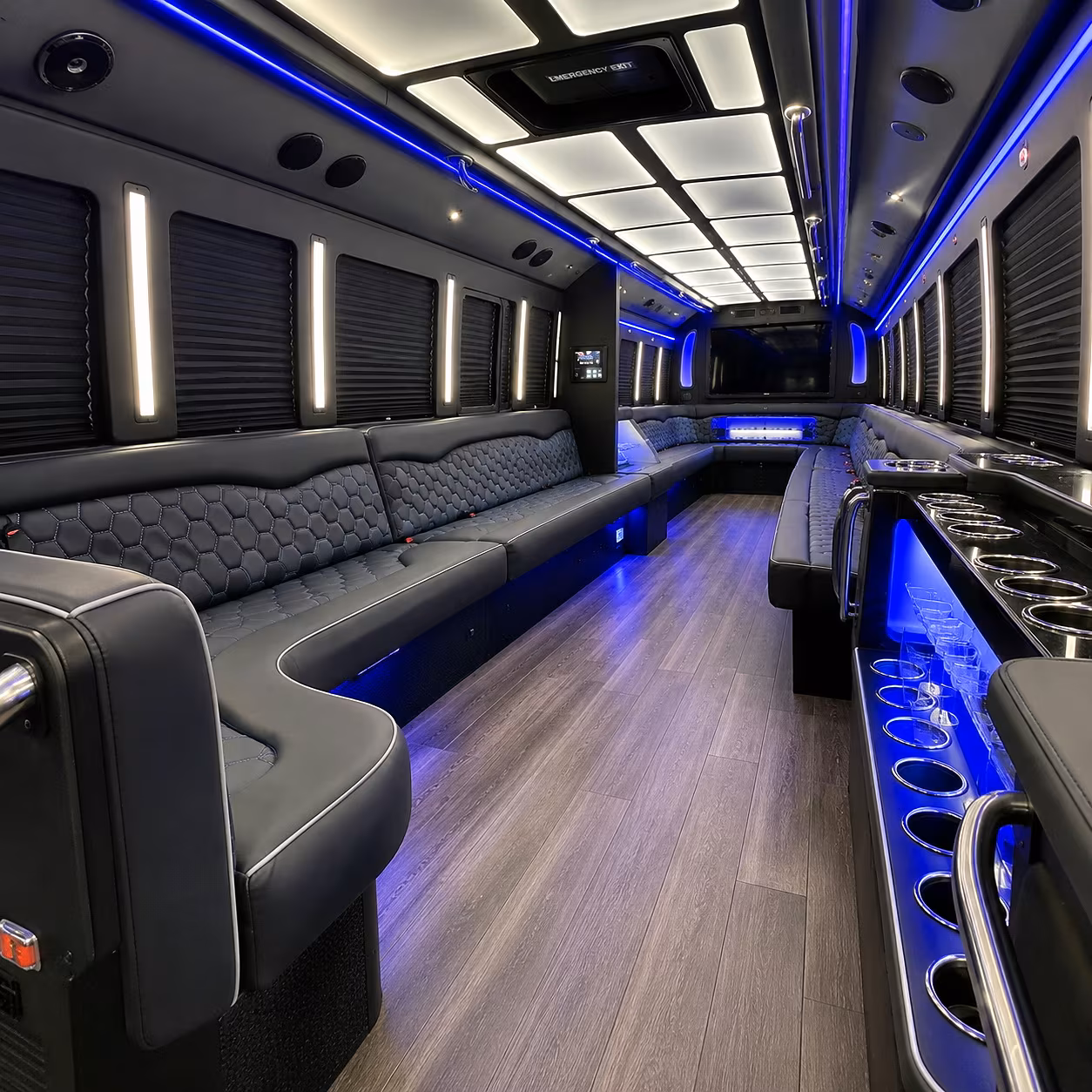 New York City Birthday, Sweet 16, & Quinceañera Party Bus Rentals