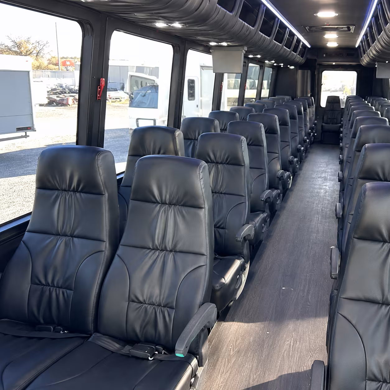 New York City Corporate Event Transportation
