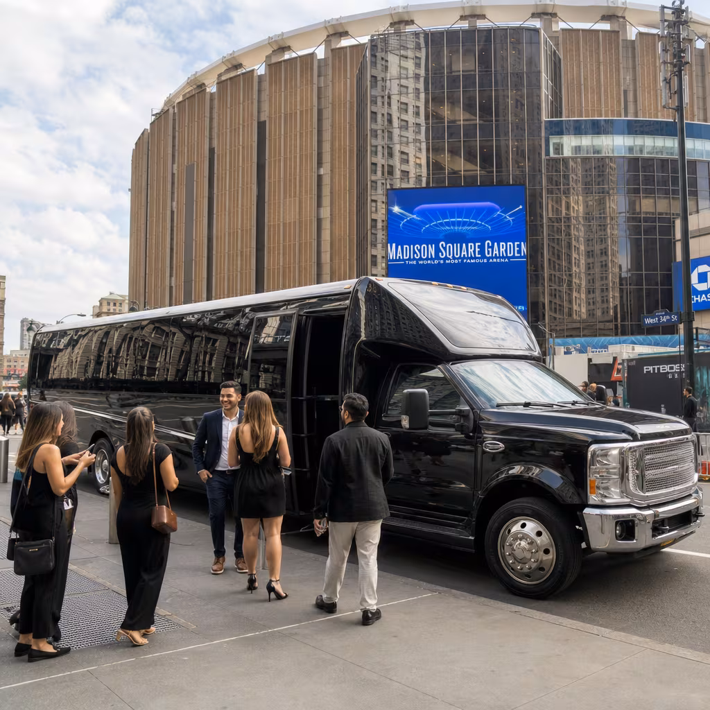 Madison Square Garden