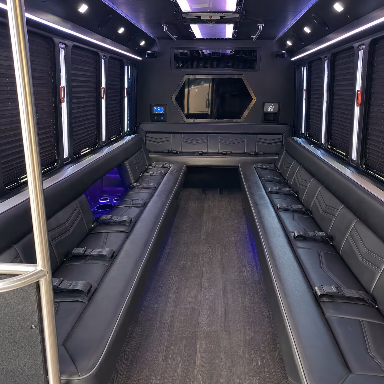 New York City Private Event Transportation Services