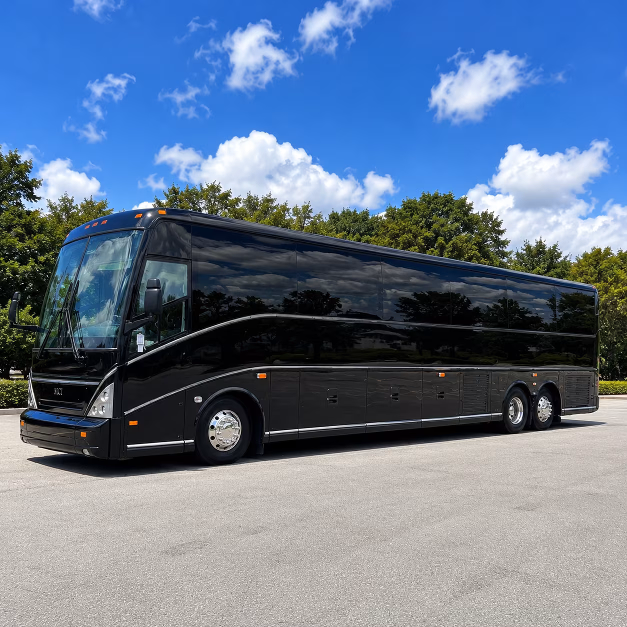 New York City Wedding Transportation & Shuttle Service
