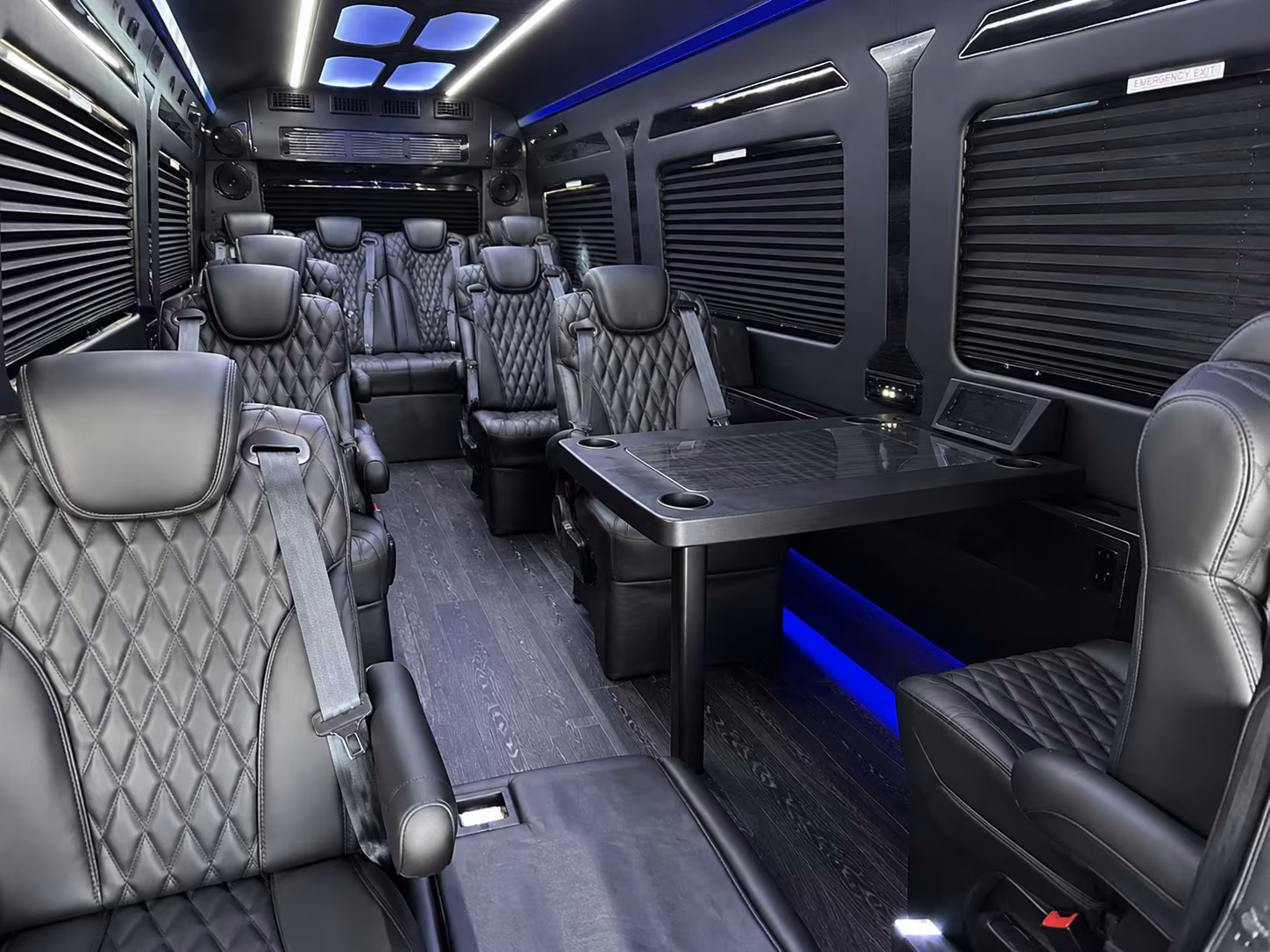 North Bergen Concert Transportation & Shuttles