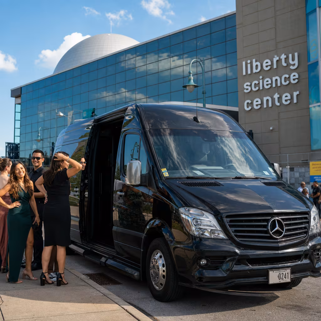 Liberty Science Center