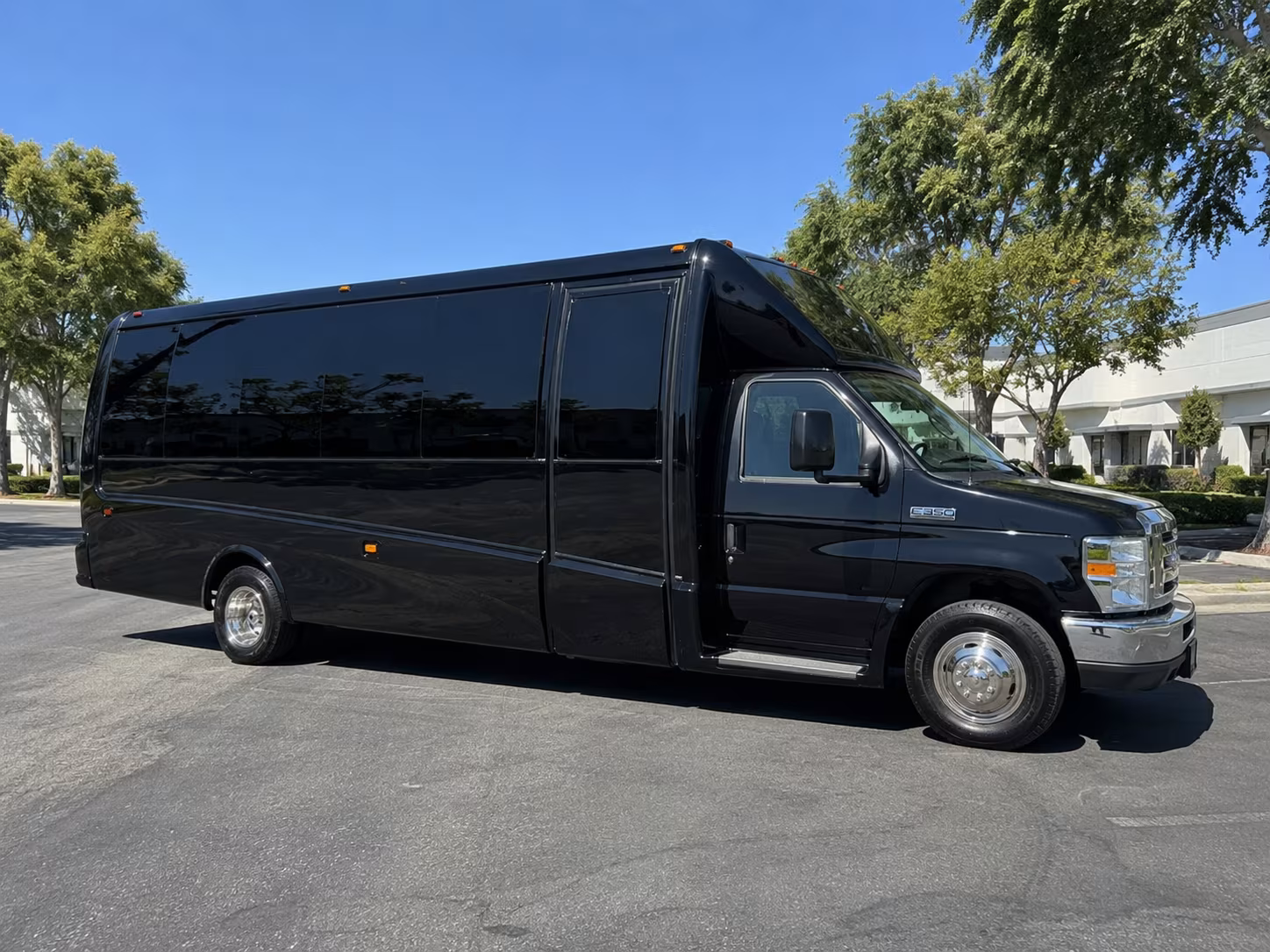 North Bergen Party Bus Rental