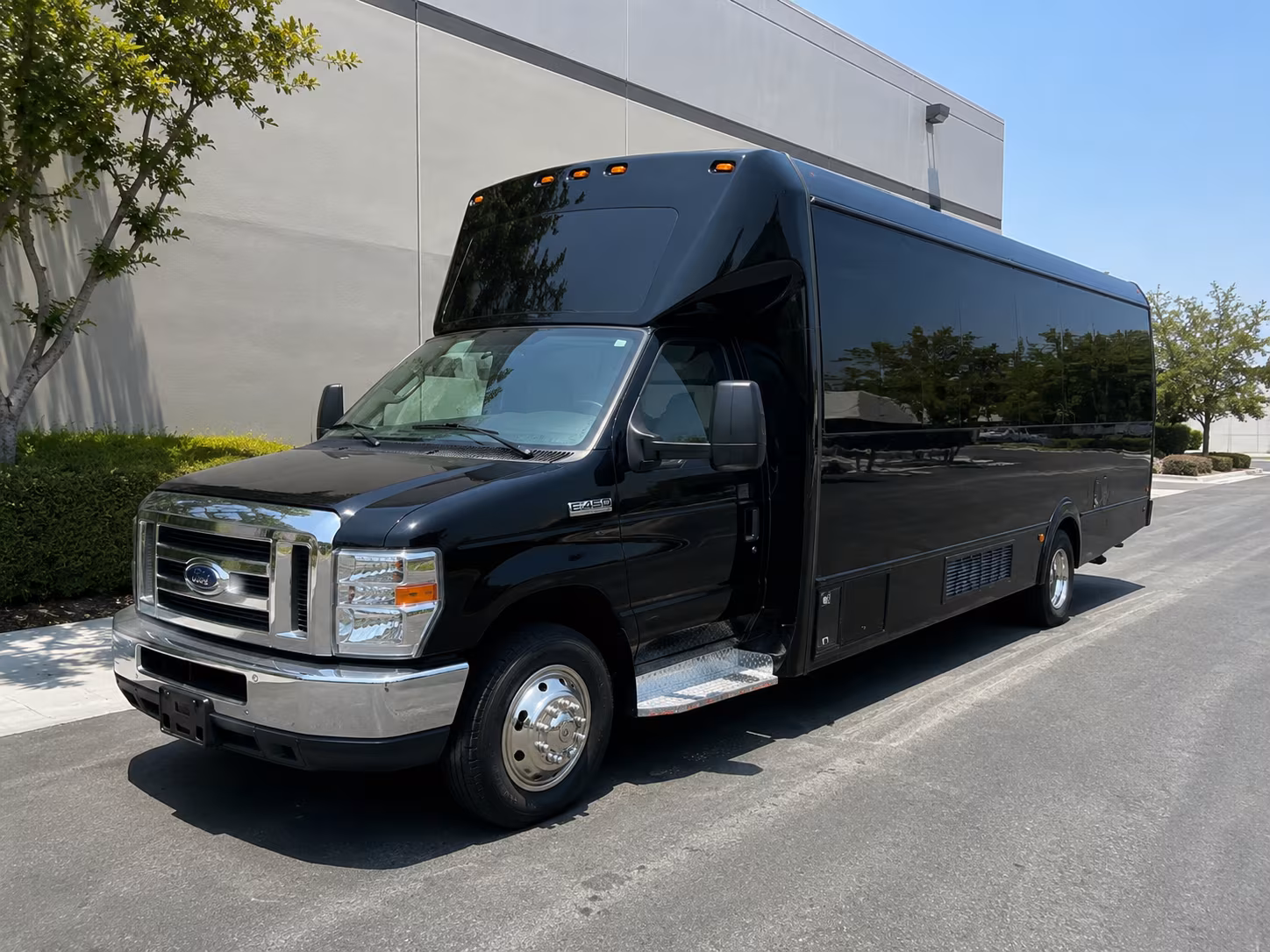 North Bergen Private Event Transportation Services