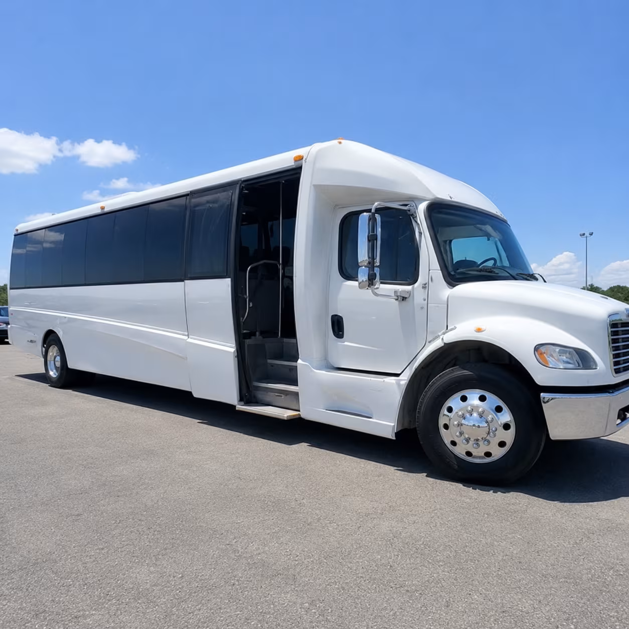 North Bergen School Event & Field Trip Transportation