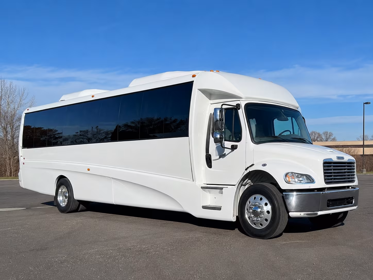 North Bergen Sporting Event Transportation