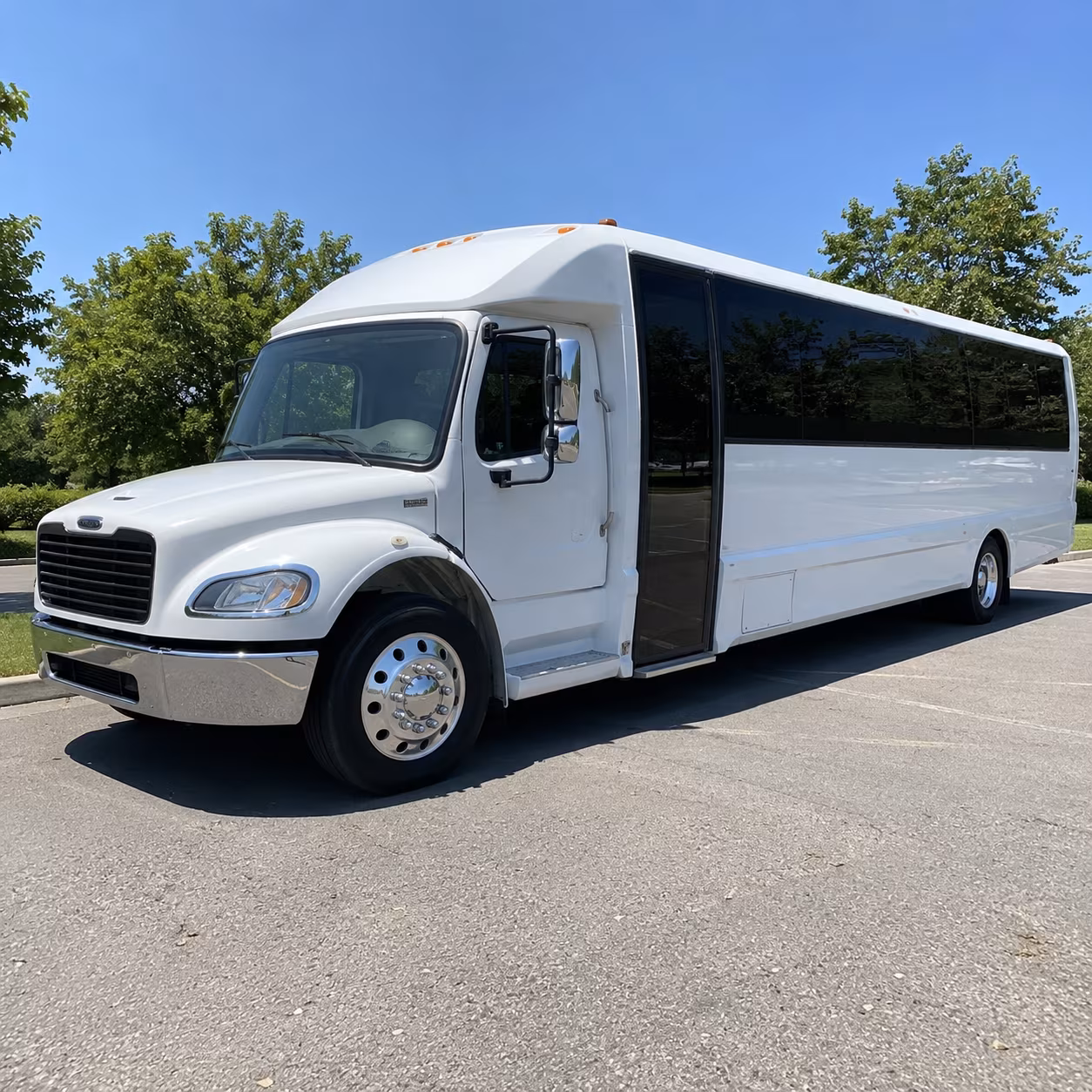 North Bergen Wedding Transportation & Shuttle Service