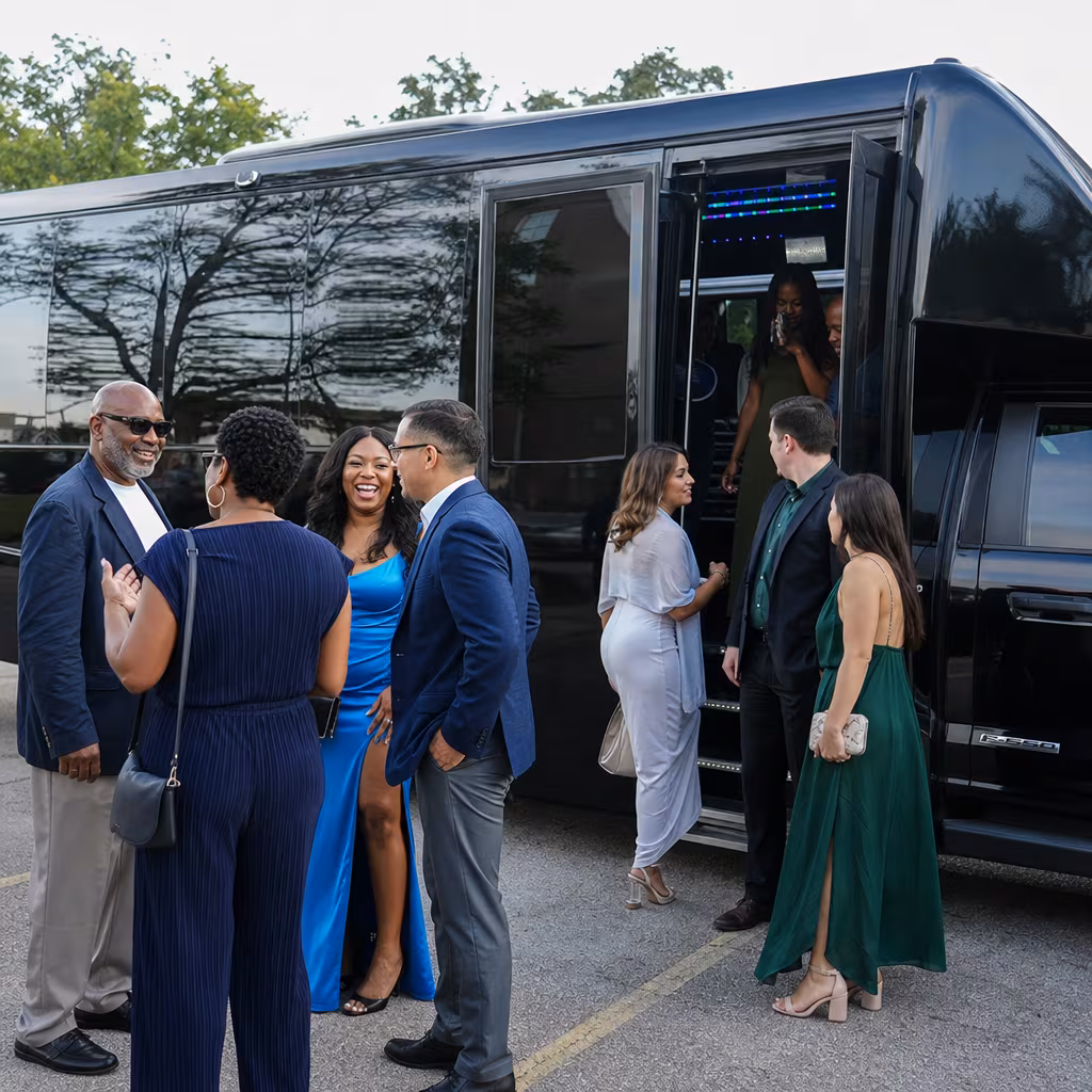 Jersey City Private Event Transportation